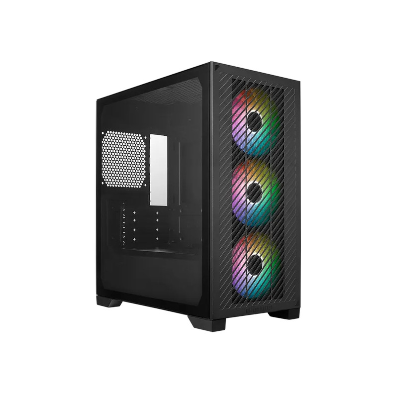 Elite 301 - Color:Black